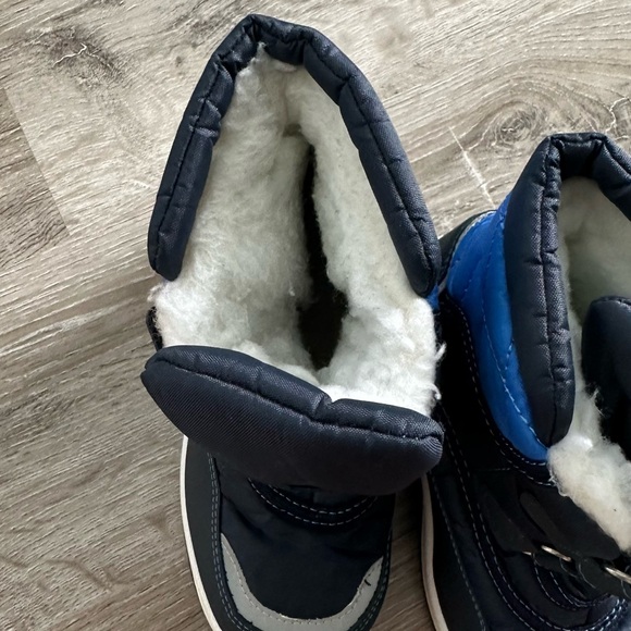 Apakowa boys snow boots - Picture 5 of 6